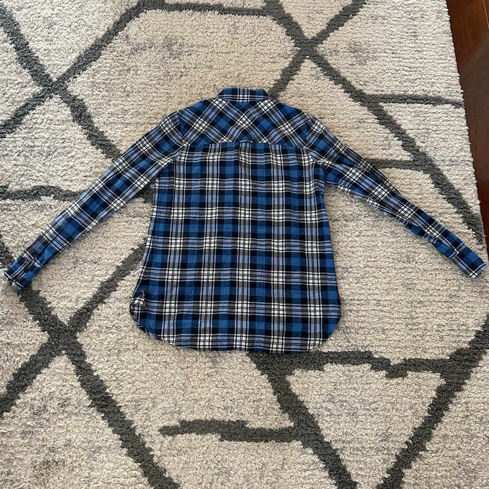 J.Crew Button Down Top - Picture 2 of 2